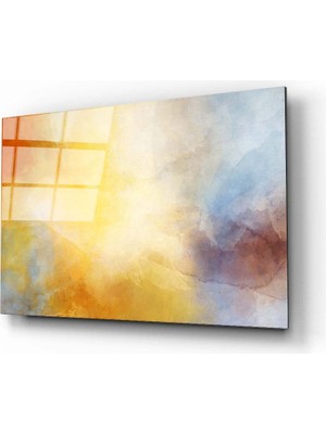 Aras Glass Art Renkler 11 Cam Tablo