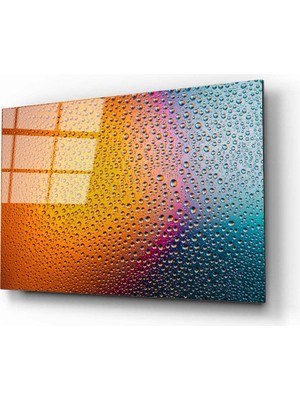 Aras Glass Art Renkler 13 Cam Tablo