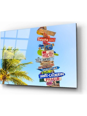 Aras Glass Art Levhalar Cam Tablo