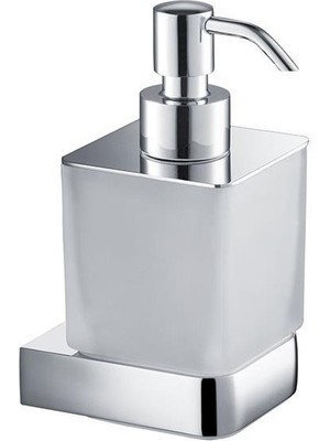 Bocchı Verona Sıvı Sabunluk Krom 3004 0012