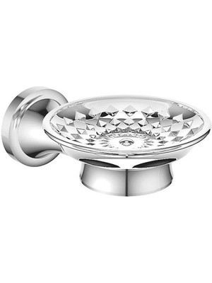 Bocchı Lombardia Sabunluk Krom 3012 0002