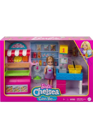 barbie playhouse set