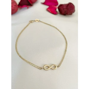 14 Kuyumculuk Forseli Sonsuzluk Bileklik