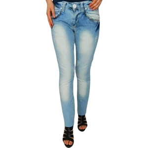 Kadın Jean Pantolon 3233-0151