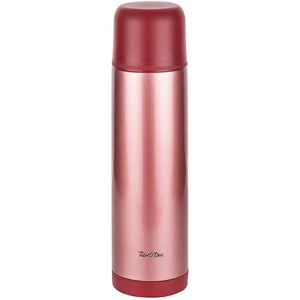 Vişne Paslanmaz Çelik Termos 750 ml