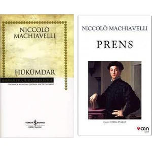 Hükümdar – Prens - Niccolo Machiavelli