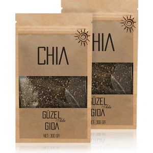 Güzel Ada Gıda Chia 2x300 Gr