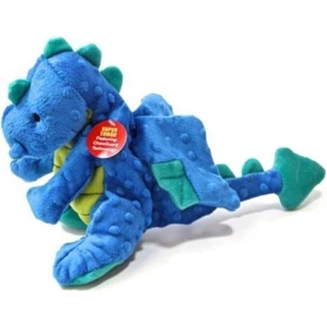 Peluş Ejderha Köpek Oyuncağı 35 cm Timsah 30 cm
