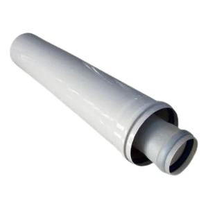 100 cm Yoğuşmalı Kombi Baca Uzatma Borusu