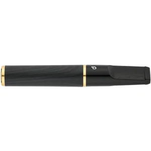 Nice 25100 Karbon Filtreli 9mm Lüks Sig.ağızlığı Abanoz