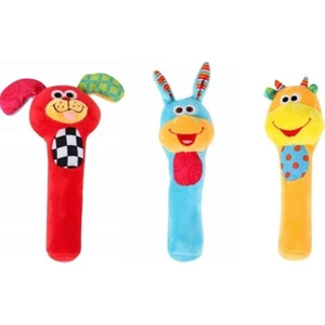 Ormandaki Çıngıraklı Arkadaşlar 3'lü Set