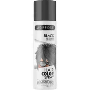Morfose Royal Black Hair Color Spray 150 ml