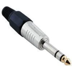 Yka 6.3 mm Stereo Erkek Jack Kaliteli