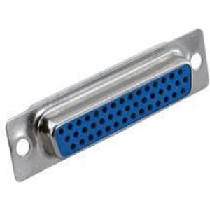 Yka 44 Pin Dişi  Konnektör