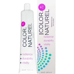 Color Naturel Saç Boyası 100 ml 8.3 Altın Açık Kumral