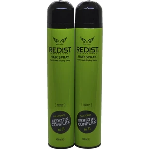 Sac Sprey Keratın 400 ml 2 Li