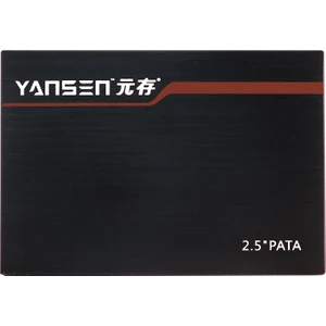 Pata (Ide) 8gb Mlc Solid State Disk - Siyah (Yurt Dışından)