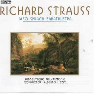 Tuna Müzik CD - Richard Strauss Also Sprach Zarathustra