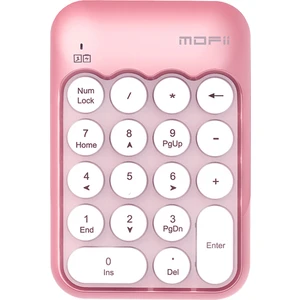 X910 2.4g Kablosuz Sayısal Klavye (Yurt Dışından)