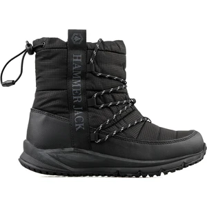 Hammer Jack Belo Zenne  Siyah Kadın Bot 101 21620-Z-1