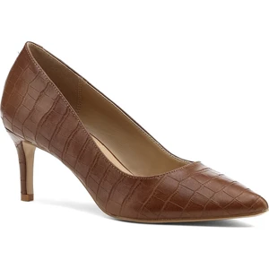 Nine West Narekyn 1pr Camel Kadın Gova Ayakkabı