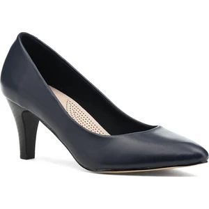 Nine West Nensı 1pr Lacivert Kadın Klasik Topuklu Ayakkabı