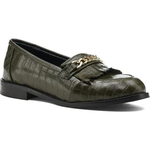 Nine West Sımmy2 1pr Yeşil Kadın Loafer
