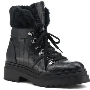 Nine West Melıno2 Siyah Kadın Worker Bot