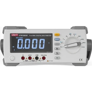 UT8803E Masaüstü Dijital Multimetre