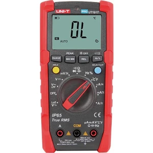 Unit UT191T Profesyonel Multimetre