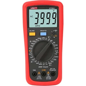 UT39A+ Dijital Multimetre