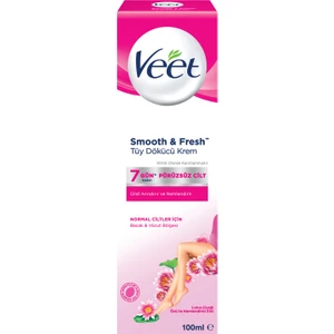 Tüy Dökücü Krem Normal 100 ml