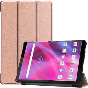 Shin-Wo Lenovo Tab M8 Hd TB-8505F / 8505X Için Flip Folio Kılıf (Yurt Dışından)