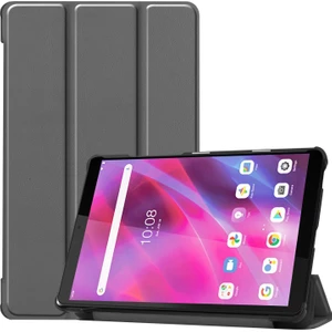 Shin-Wo Lenovo Tab M8 Hd TB-8505F / 8505X Için Flip Folio Kılıf (Yurt Dışından)
