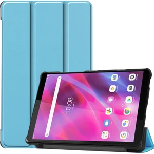 Shin-Wo Lenovo Tab M8 Hd TB-8505F / 8505X Için Flip Folio Kılıf (Yurt Dışından)