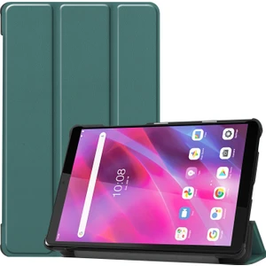 Shin-Wo Lenovo Tab M8 Hd TB-8505F / 8505X Için Flip Folio Kılıf (Yurt Dışından)