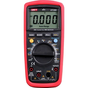Unıt UT139C True Rms Ac-Dc Dijital Multimetre