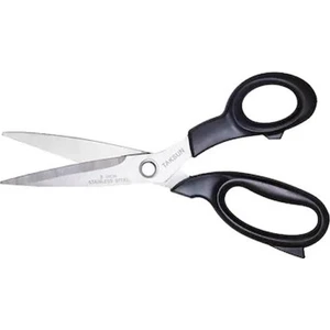 GL120 Kumaş Terzi Makası Plastik Saplı 23 cm 9"inç