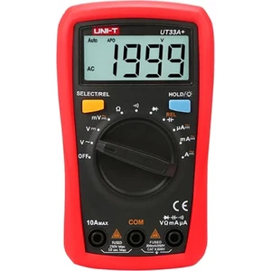 UT33A+ 600V Dijital Multimetre