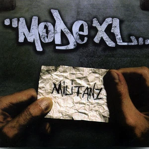 Mode XL – Militanz CD