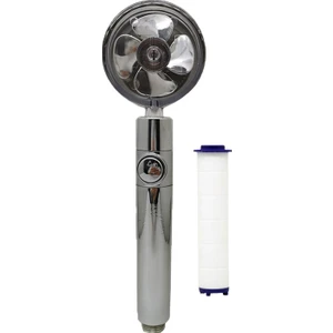 Beauty Life Turbo Fanlı El Duş Başlığı (Yurt Dışından)