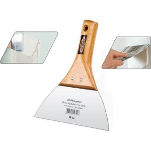 Macun Ispatulası Ahşap Saplı 10 cm  SGS373