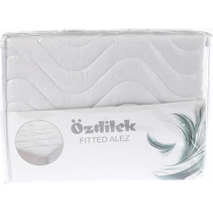Fitted Alez Tek Kişilik 120 x 200 + 35