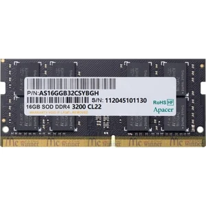 16GB 3200MHZ Ddr4 Notebook Ram (ES.16G21.GSH)