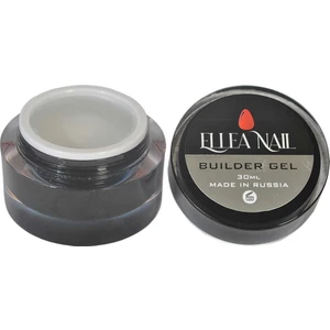 Ellea Naıl Buılder Gel 30 ml Şeffaf