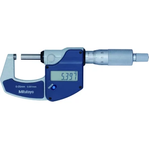 293-821-30 0-25MM Dijital Dış Çap Mikrometre