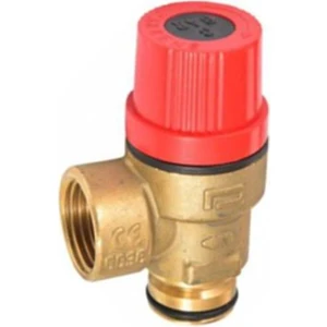 3 Bar Emniyet Ventili Geçmeli 3 Bar Baymak Baxı / 989600301-