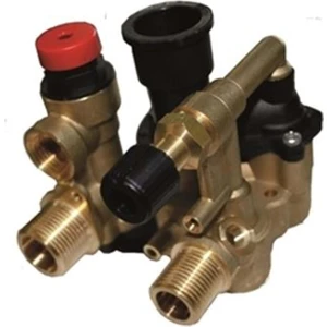 Vana Gövdesi 3 Yollu Demirdoküm Kalisto (Nitron) 5535