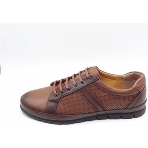 Büyük Numara Ortopedik Erkek Ayakkabısı