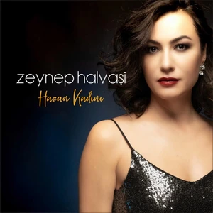 Esen Müzik Zeynep Halvaşi - Hazan Kadını CD